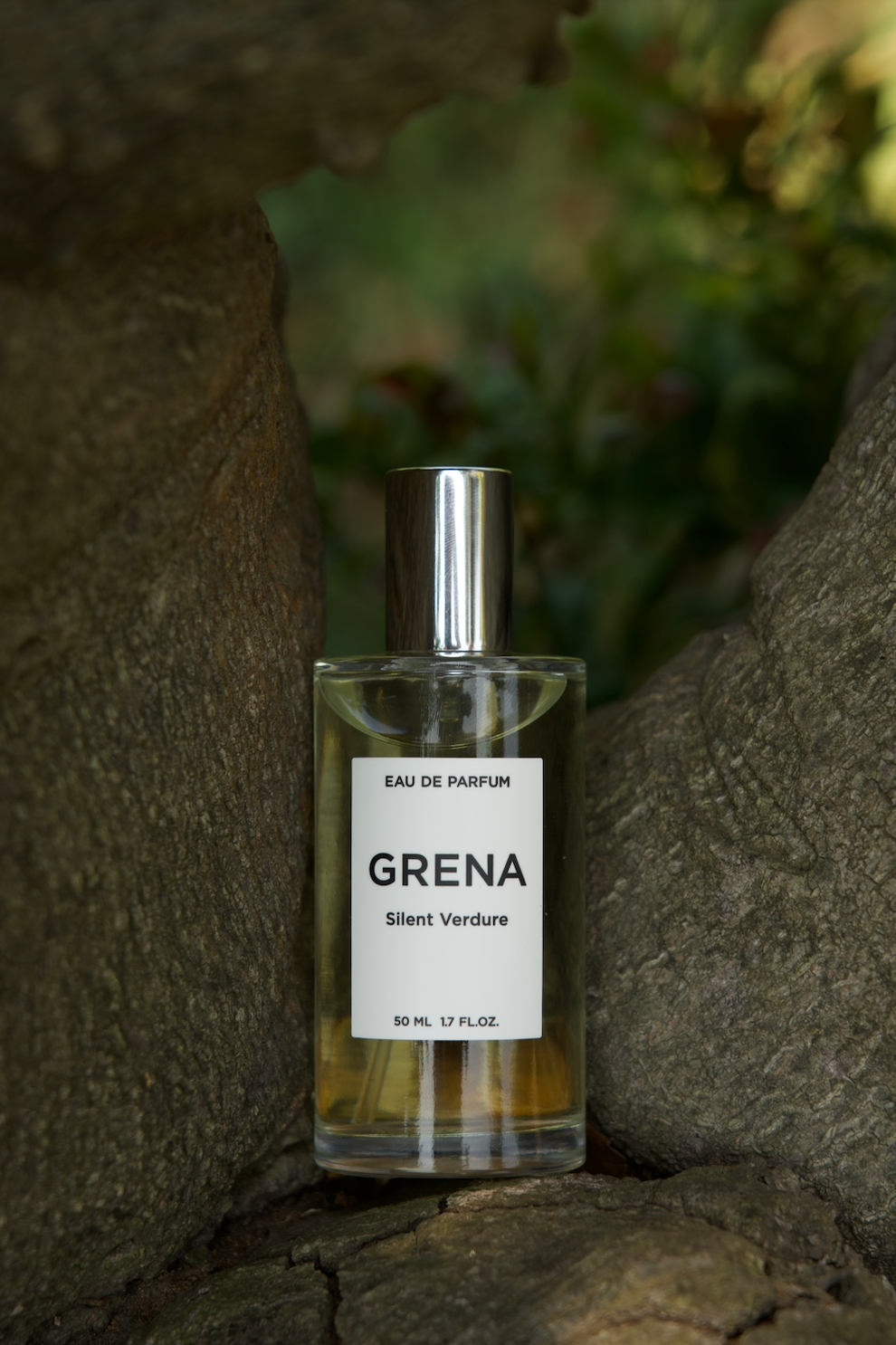 香水(ユニセックス) GRENA Silent Verdure 50ml SINSS Silent Verdure（サイレント・ヴァーダー） – GRENA