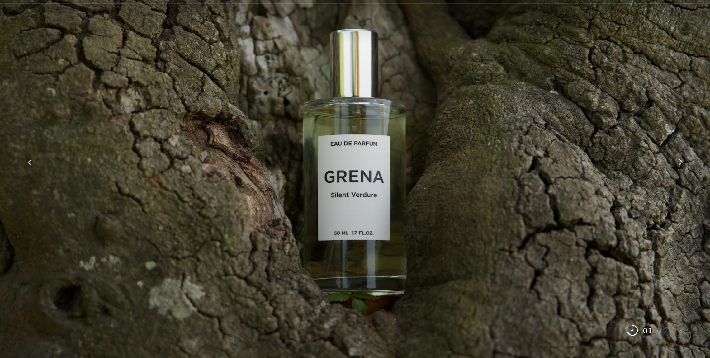 GRENA Silent Verdure グレナ サイレント・ヴァーダー Home page – GRENA