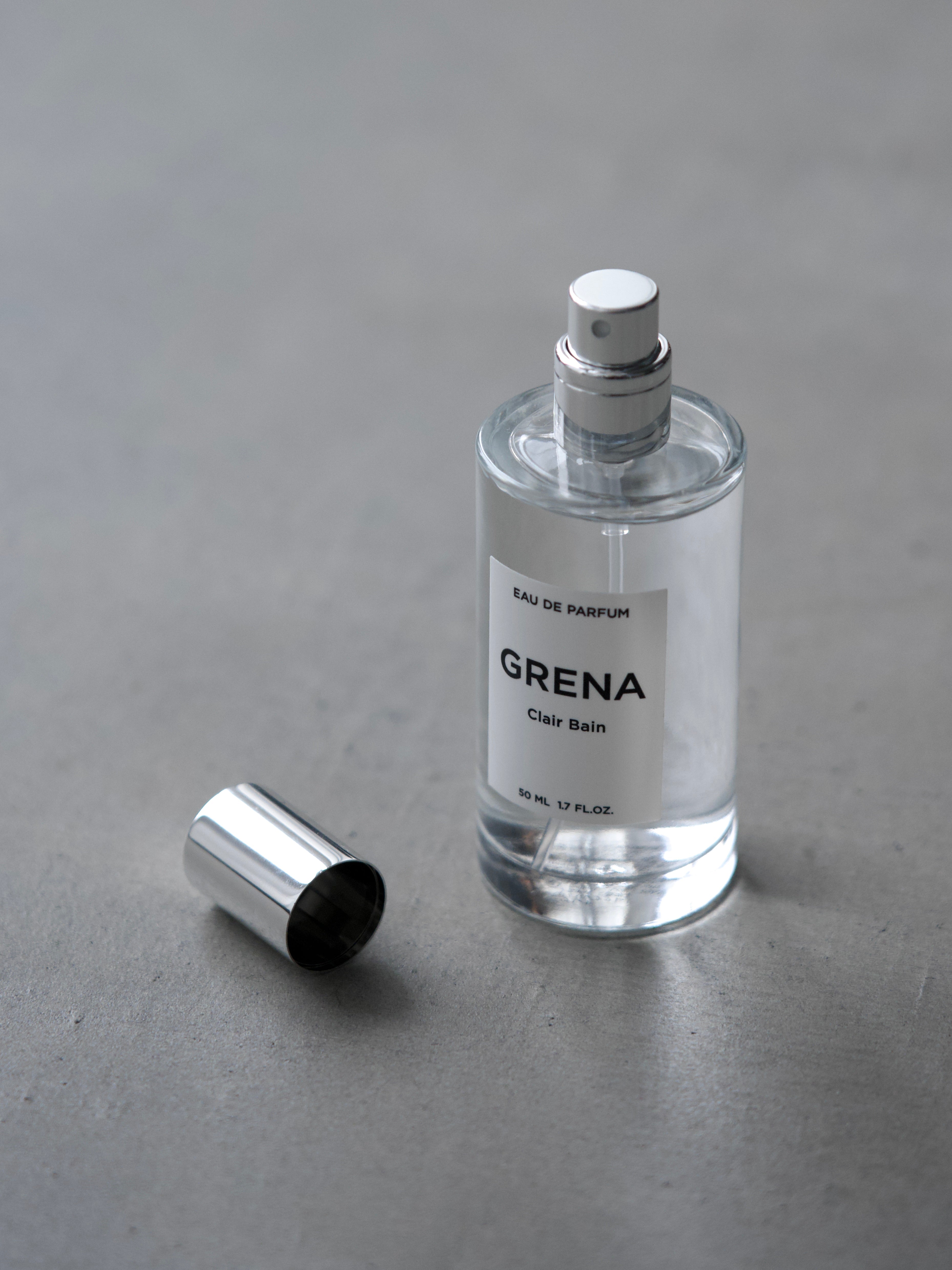 GRENA 香水 clair bain Clair Bain（クレールバン） – GRENA